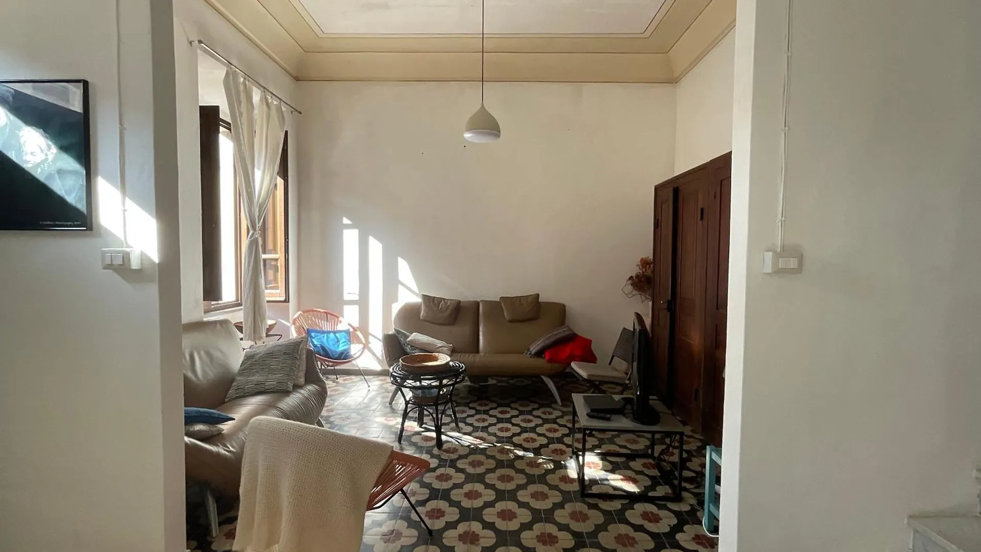 בית נופש הוילה Narbolia Casa Umberto