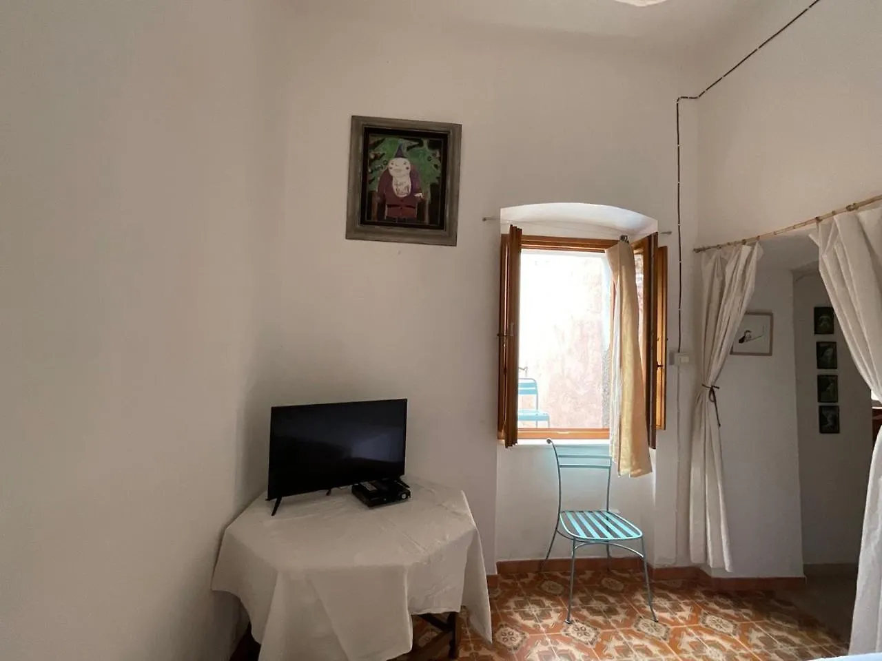 בית נופש הוילה Narbolia Casa Umberto איטליה