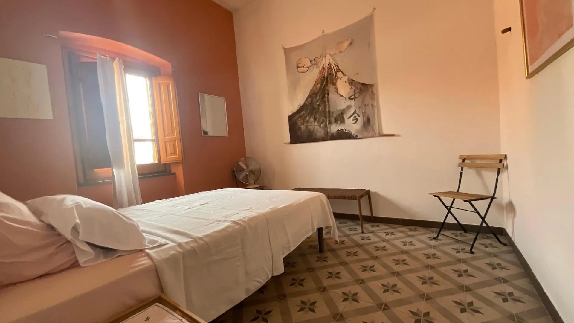 הוילה Narbolia Casa Umberto